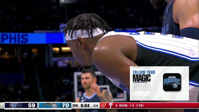 【2022年10月12日】NBA季前賽:灰熊vs魔術(shù)第3節(jié)原聲解說回放