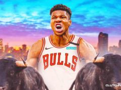 公牛的举动将吸引GiannisAntetokounmpo的眼球