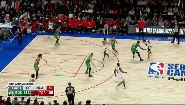 【2022年10月15日】NBA季前賽:凱爾特人vs猛龍加時(shí)賽中文解說回放