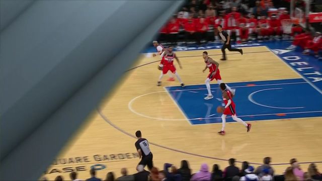 【2022年10月15日】NBA季前賽:奇才vs尼克斯第4節(jié) 中文解說回放