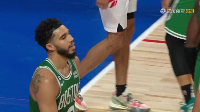 【2022年10月15日】NBA季前賽:凱爾特人vs猛龍第3節(jié)英文原聲回放