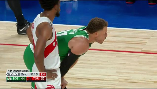 【2022年10月15日】NBA季前賽:凱爾特人vs猛龍第2節(jié)中文解說回放