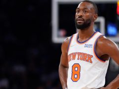 活塞可能会在周一之前放弃KembaWalker