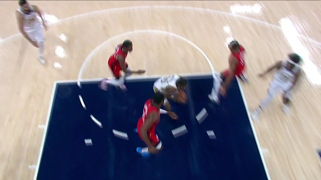 【2022年10月15日 火箭vs步行者集锦】马图林闪转腾挪杀入禁区 霸气上篮还有加罚