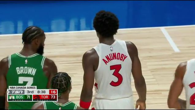 【2022年10月15日】NBA季前賽:凱爾特人vs猛龍中文解說全場回放