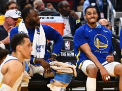 NBA季前赛掘金vs勇士全场录像回放集锦(2022年10月15日)