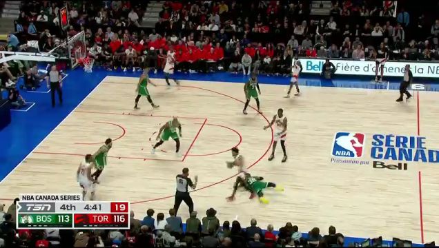 【2022年10月15日】NBA季前賽:凱爾特人vs猛龍第4節(jié)中文解說回放