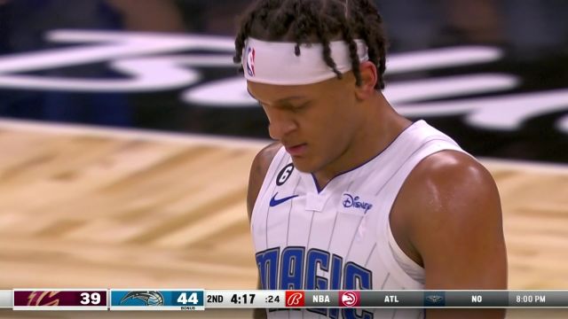 【2022年10月15日】 NBA季前賽:騎士vs魔術(shù)第2節(jié)中文解說回放