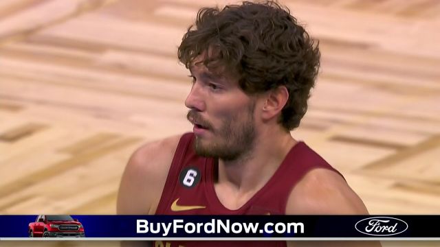 【2022年10月15日】 NBA季前賽:騎士vs魔術(shù)第1節(jié)中文解說回放