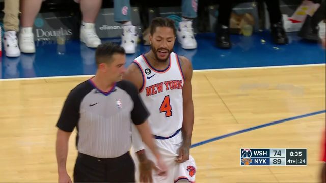 【2022年10月15日】NBA季前賽:奇才vs尼克斯第4節(jié) 原聲解說回放