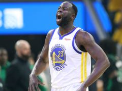 德雷蒙德·格林(DraymondGreen)回到勇士队时说:“我们不会继续坚持过去。”