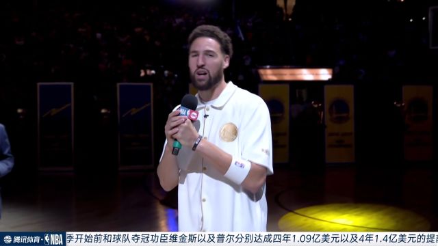 【2022年10月19日 湖人vs勇士集锦】水花兄弟有爱互动