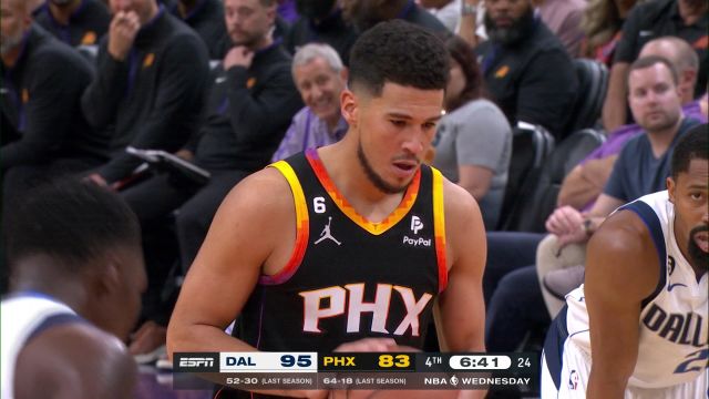 【2022年10月20日】NBA常規(guī)賽:獨(dú)行俠vs太陽英文原聲全場(chǎng)回放