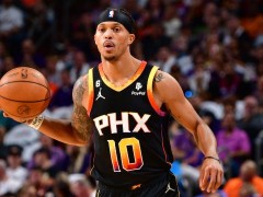 NBA常規(guī)賽獨(dú)行俠vs太陽全場錄像回放集錦(2022年10月20日）