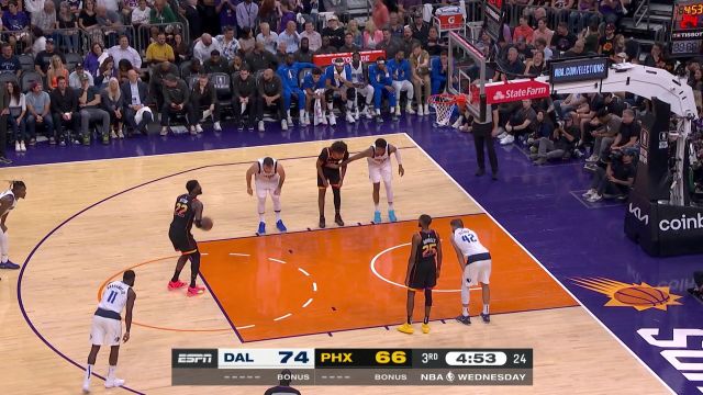 【2022年10月20日】NBA常規(guī)賽:獨(dú)行俠vs太陽中文解說全場(chǎng)回放