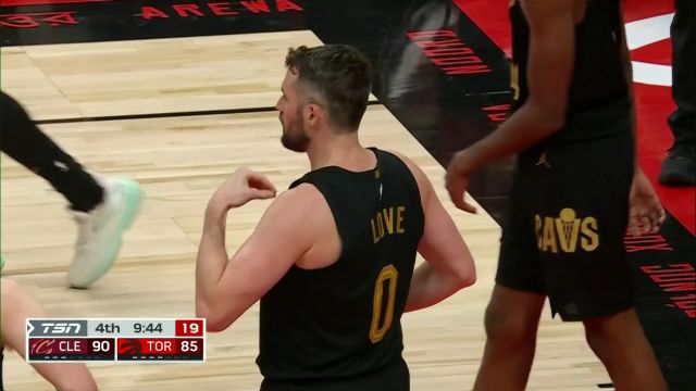 【2022年10月20日】 NBA常規(guī)賽:騎士vs猛龍第4節(jié)原聲解說回放