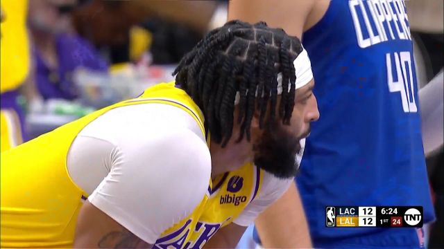 【2022年10月21日】NBA常規(guī)賽:快船vs湖人英文原聲全場(chǎng)回放