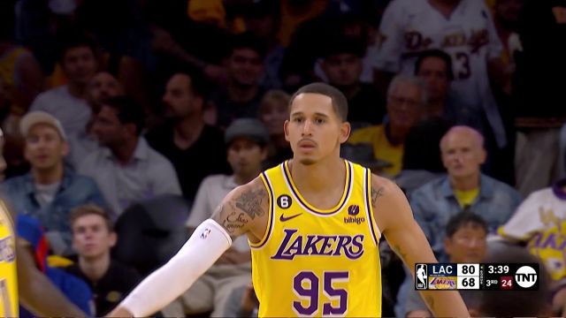 【2022年10月21日】NBA常規(guī)賽:快船vs湖人第3節(jié)中文解說(shuō)回放