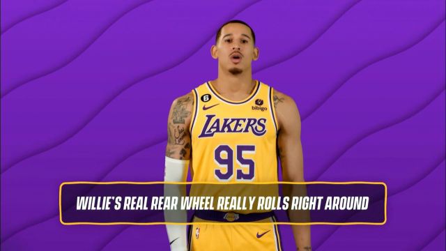 【2022年10月21日】NBA常規(guī)賽:快船vs湖人第3節(jié)英文原聲回放