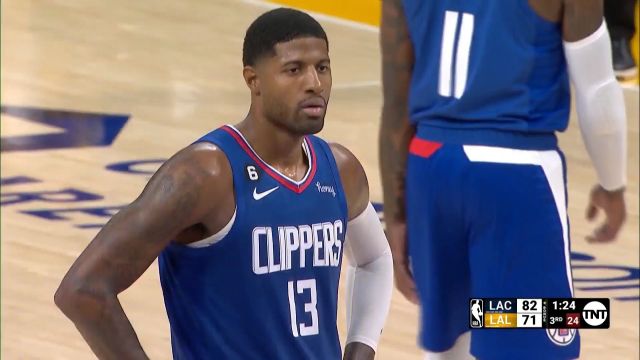 【2022年10月21日】NBA常規(guī)賽:快船vs湖人皓籃球解說(shuō)全場(chǎng)回放