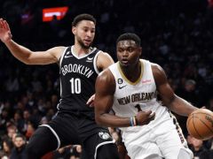 NBA推特回應(yīng)網(wǎng)隊(duì)被新奧爾良擊敗:“網(wǎng)隊(duì)看起來比湖人隊(duì)差”