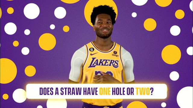 【2022年10月21日】NBA常規(guī)賽:快船vs湖人第2節(jié)英文原聲回放