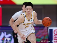 CBA：广厦33分狂胜山西避连败 孙铭徽13+15威尔哲25+6