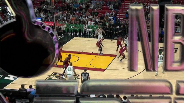 【2022年10月22日】NBA常規(guī)賽:凱爾特人vs熱火第2節(jié)英文解說回放