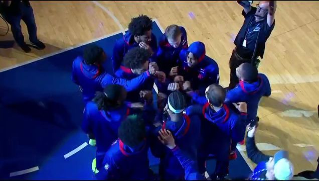 【2022年10月22日】NBA常規(guī)賽：活塞vs尼克斯第1節(jié)中文解說回放