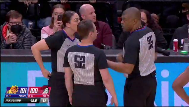 【2022年10月22日】 NBA常規(guī)賽:太陽vs開拓者第4節(jié)中文解說回放