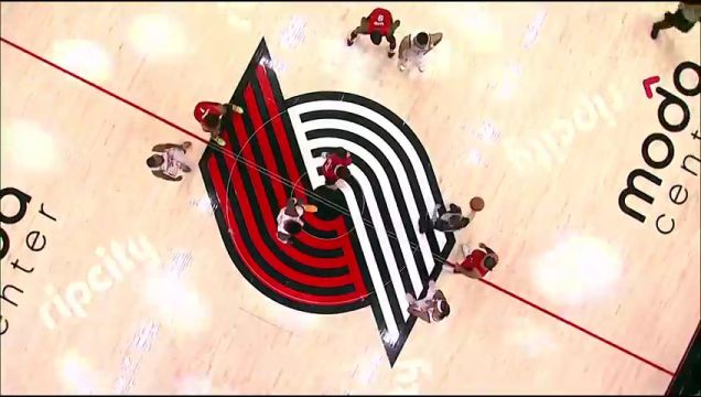【2022年10月22日】 NBA常規(guī)賽:太陽vs開拓者加時賽英文原聲回放
