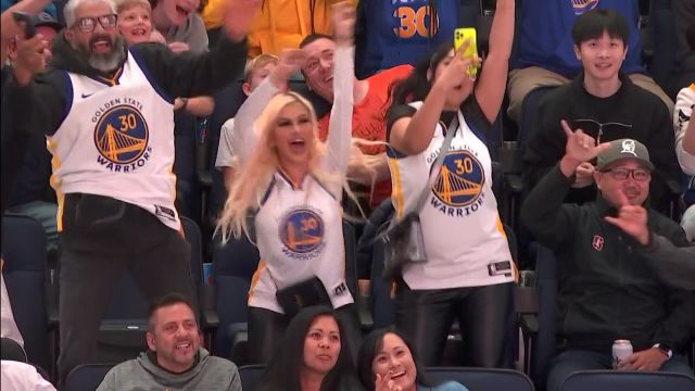 【2022年10月22日】NBA常規(guī)賽:掘金vs勇士第4節(jié)英文解說回放