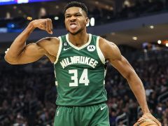 今日红榜NBA球星：字母&塔图姆竞相砍下40+