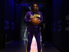 10.24黑榜NBA球星：威少常驻榜单 乔治续航不足