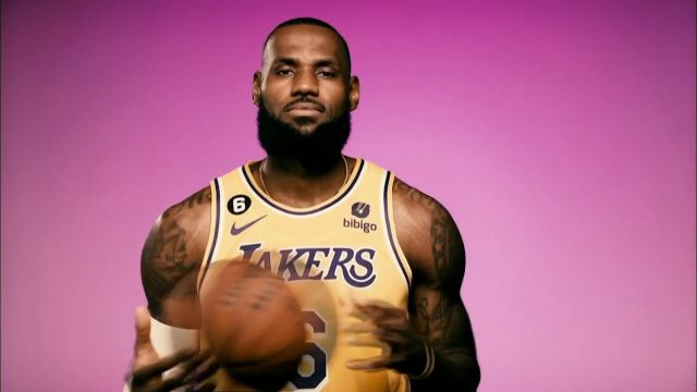 【2022年10月24日】NBA常規(guī)賽：開拓者vs湖人 BIGpang解說全場回放