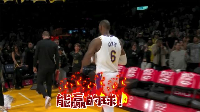 【2022年10月24日 开拓者vs湖人集锦】万缕情绪化为一声叹息 Big胖恶龙咆哮给威少开小会