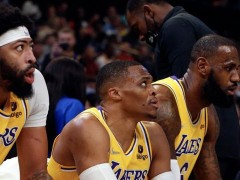 NBA常規(guī)賽開拓者vs湖人全場(chǎng)錄像回放集錦(2022年10月24日）