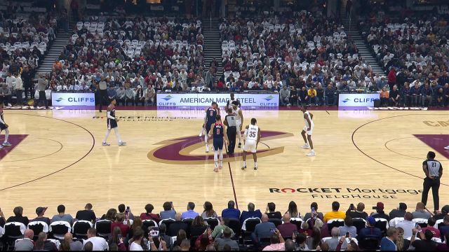 【2022年10月24日 奇才vs騎士集錦】奇才vs騎士精華回放 比爾空砍27分米切爾37+5率隊加時連勝