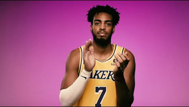 【2022年10月24日】NBA常規(guī)賽：開拓者vs湖人 英文解說全場回放