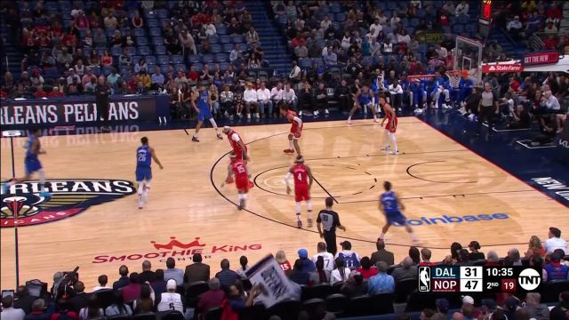 【2022年10月26日 独行侠vs鹈鹕集锦】脚下生风!阿尔瓦拉多闪电突破直取腹地