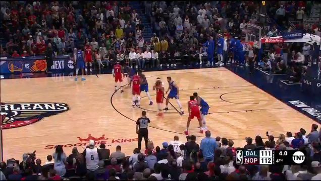 【2022年10月26日】 NBA常規(guī)賽:獨行俠vs鵜鶘中文解說全場回放