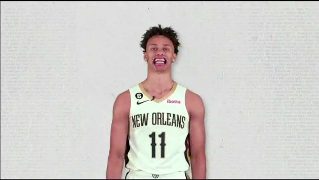 【2022年10月26日】 NBA常規(guī)賽:獨行俠vs鵜鶘第1節(jié)英文原聲回放