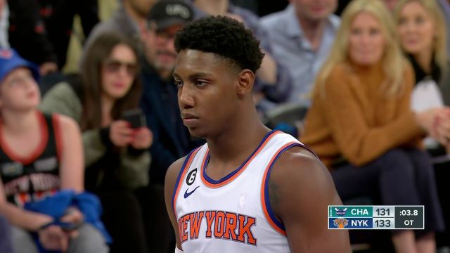 【2022年10月27日】NBA常規(guī)賽:黃蜂vs尼克斯加時(shí)賽中文解說回放