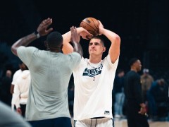 NBA常规赛湖人vs掘金全场录像回放集锦（2022年10月27日）