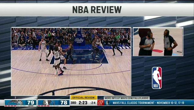 【2022年10月31日】NBA常規(guī)賽:魔術(shù)vs獨(dú)行俠英文原聲全場回放