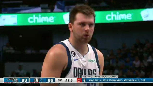 【2022年10月31日】NBA常規(guī)賽:魔術(shù)vs獨(dú)行俠第3節(jié)英文原聲回放
