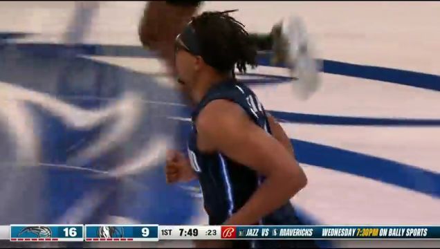 【2022年10月31日】NBA常規(guī)賽:魔術(shù)vs獨(dú)行俠中文解說全場回放
