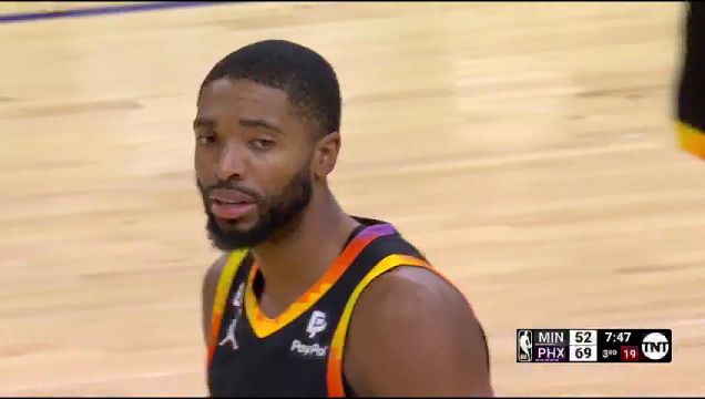 【2022年11月02日】NBA常規(guī)賽：森林狼vs太陽第3節(jié)中文解說回放