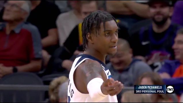 【2022年11月02日】NBA常規(guī)賽：森林狼vs太陽第2節(jié)中文解說回放