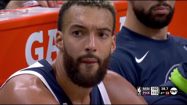 【2022年11月02日】NBA常規(guī)賽：森林狼vs太陽第4節(jié)中文解說回放